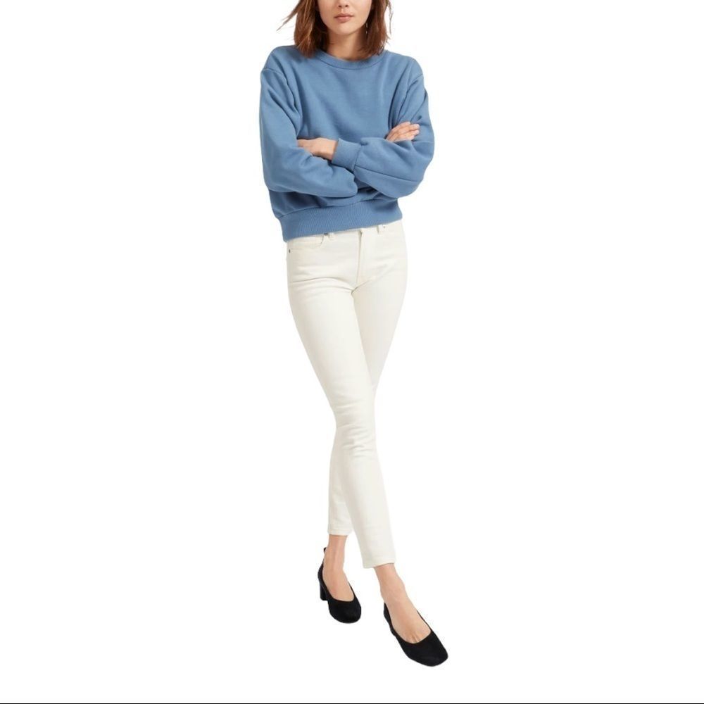 Everlane The Mid-Rise Skinny Jean
